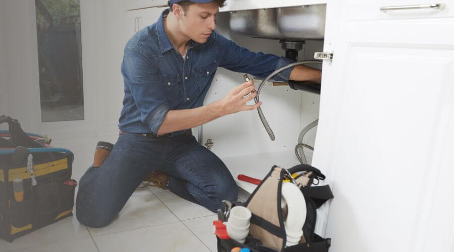 Professional sewer line replacement in Bainbridge Island, WA